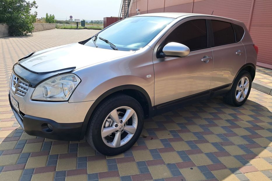 Продам Nissan Qashqai PURE DRIVE 1.5dCI  2009 года в г. Гайсин, Винницкая область