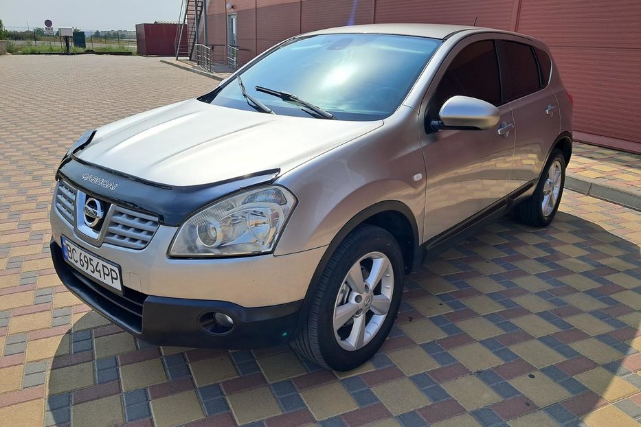 Продам Nissan Qashqai PURE DRIVE 1.5dCI  2009 года в г. Гайсин, Винницкая область