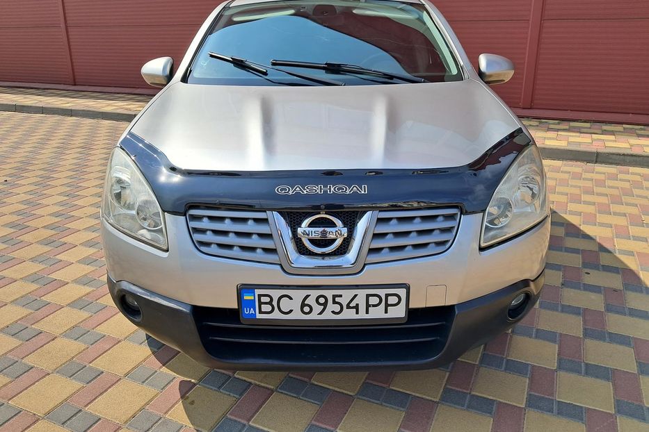 Продам Nissan Qashqai PURE DRIVE 1.5dCI  2009 года в г. Гайсин, Винницкая область