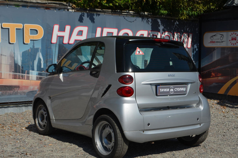 Продам Smart Fortwo 2011 года в Киеве