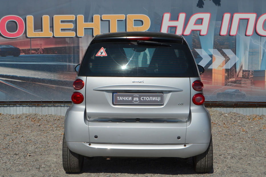 Продам Smart Fortwo 2011 года в Киеве