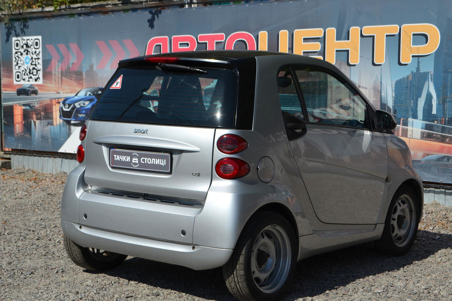 Продам Smart Fortwo 2011 года в Киеве