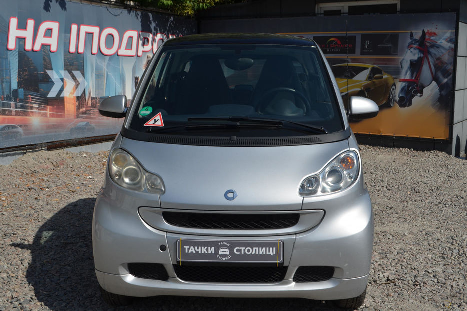 Продам Smart Fortwo 2011 года в Киеве