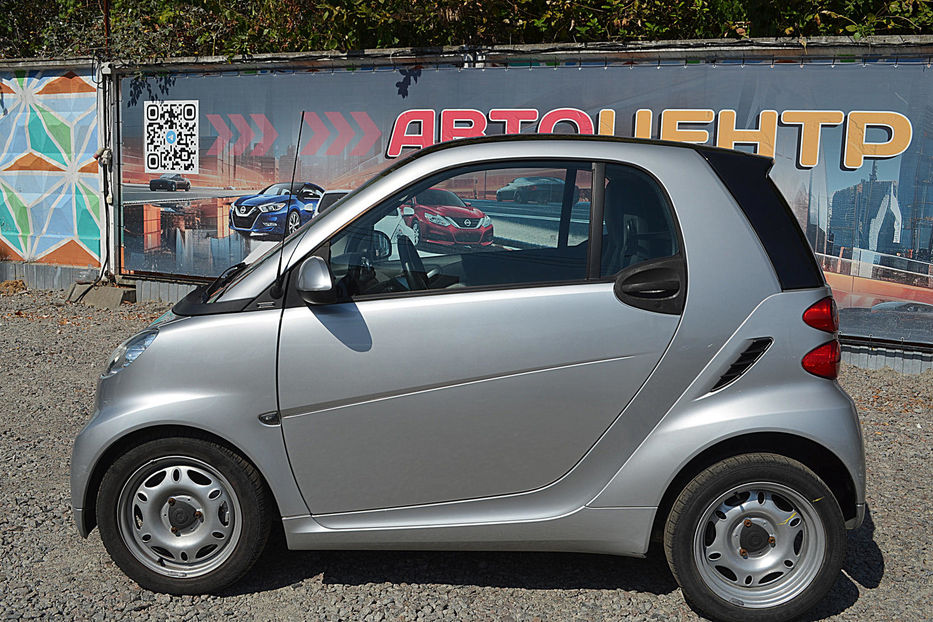 Продам Smart Fortwo 2011 года в Киеве