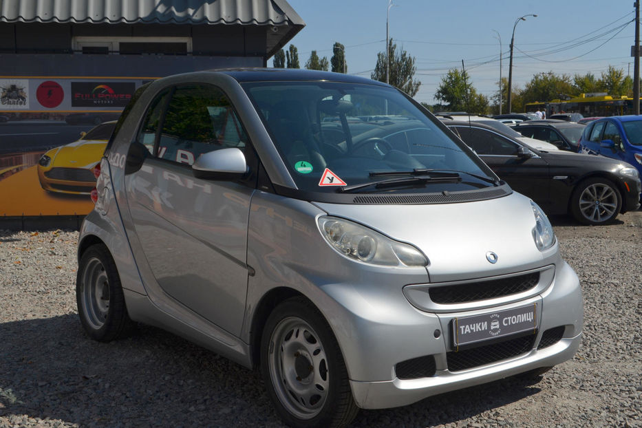 Продам Smart Fortwo 2011 года в Киеве