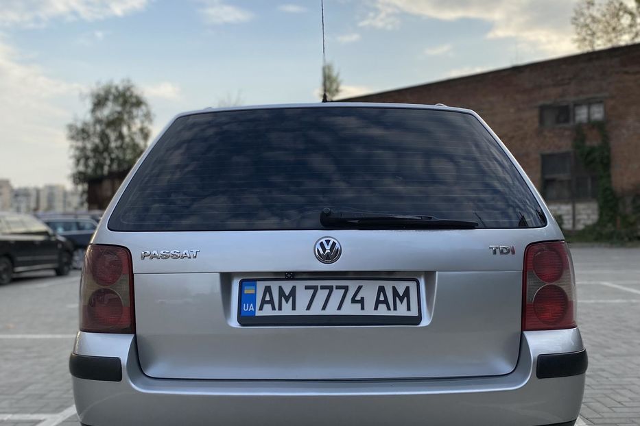 Продам Volkswagen Passat B5 2003 года в Житомире