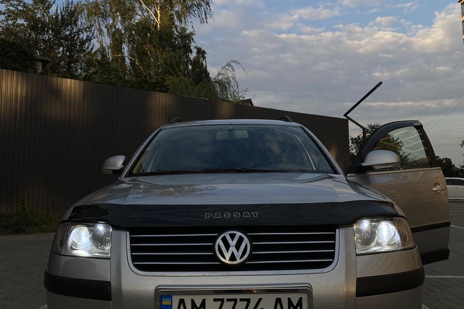Продам Volkswagen Passat B5 2003 года в Житомире