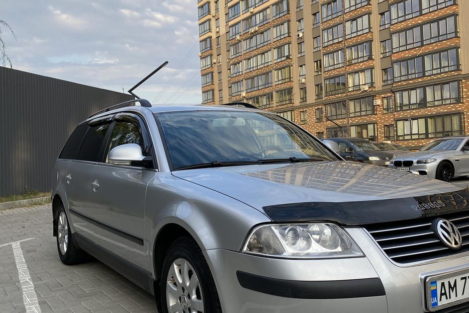 Продам Volkswagen Passat B5 2003 года в Житомире