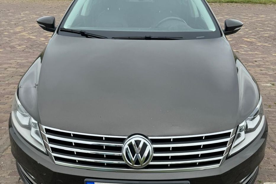 Продам Volkswagen Passat CC 2012 года в Киеве