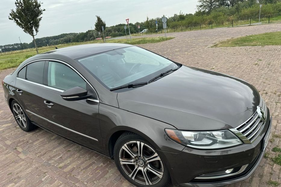 Продам Volkswagen Passat CC 2012 года в Киеве