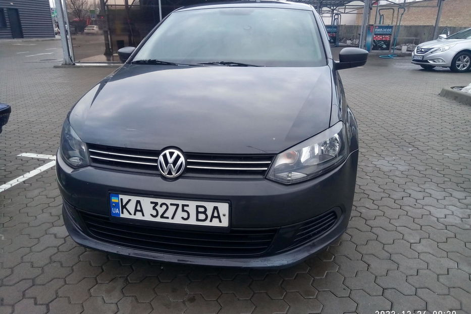 Продам Volkswagen Polo 2012 года в Черкассах