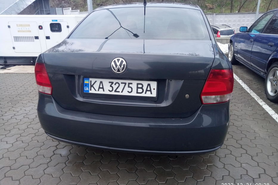 Продам Volkswagen Polo 2012 года в Черкассах