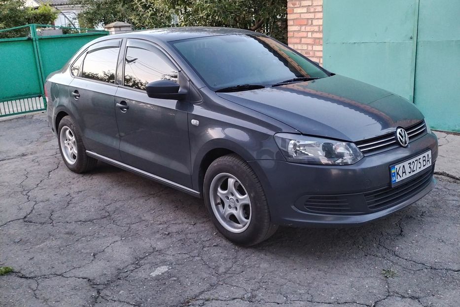 Продам Volkswagen Polo 2012 года в Черкассах