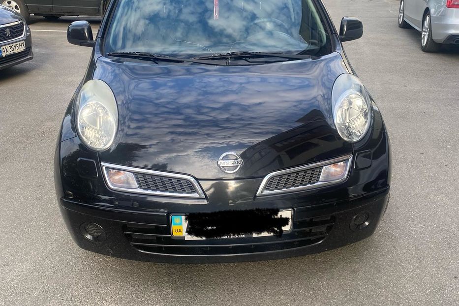 Продам Nissan Micra 2010 года в Харькове