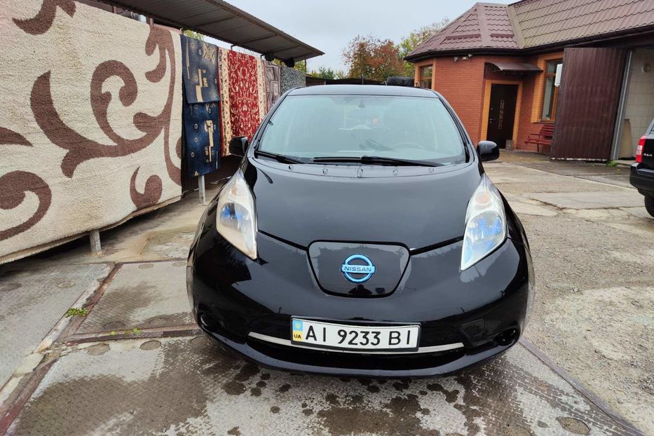 Продам Nissan Leaf 2013 года в г. Бровары, Киевская область