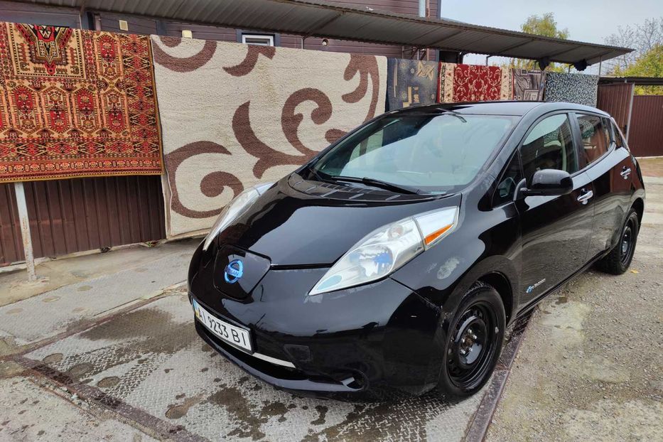 Продам Nissan Leaf 2013 года в г. Бровары, Киевская область