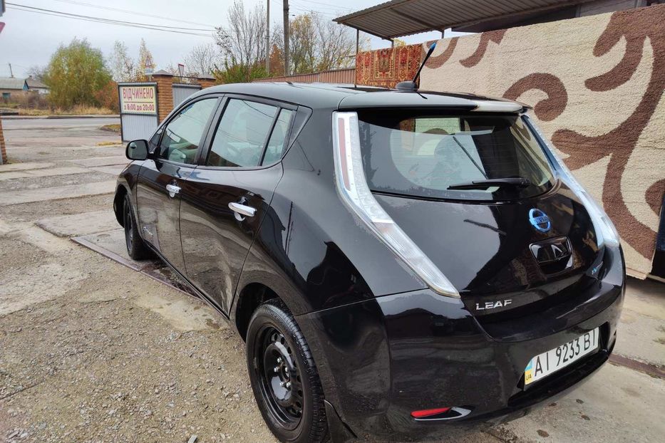 Продам Nissan Leaf 2013 года в г. Бровары, Киевская область