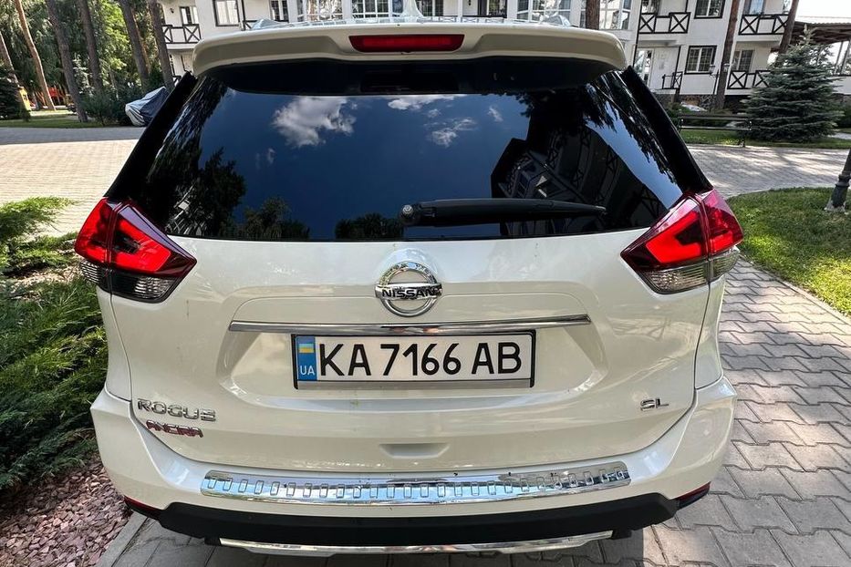 Продам Nissan Rogue SL 2017 года в Киеве