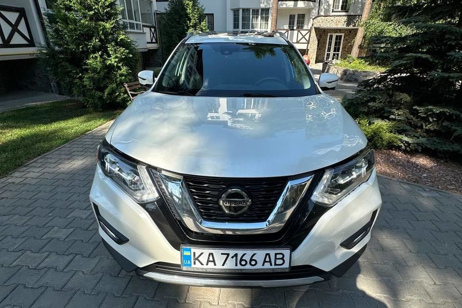 Продам Nissan Rogue SL 2017 года в Киеве