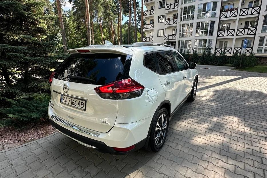 Продам Nissan Rogue SL 2017 года в Киеве