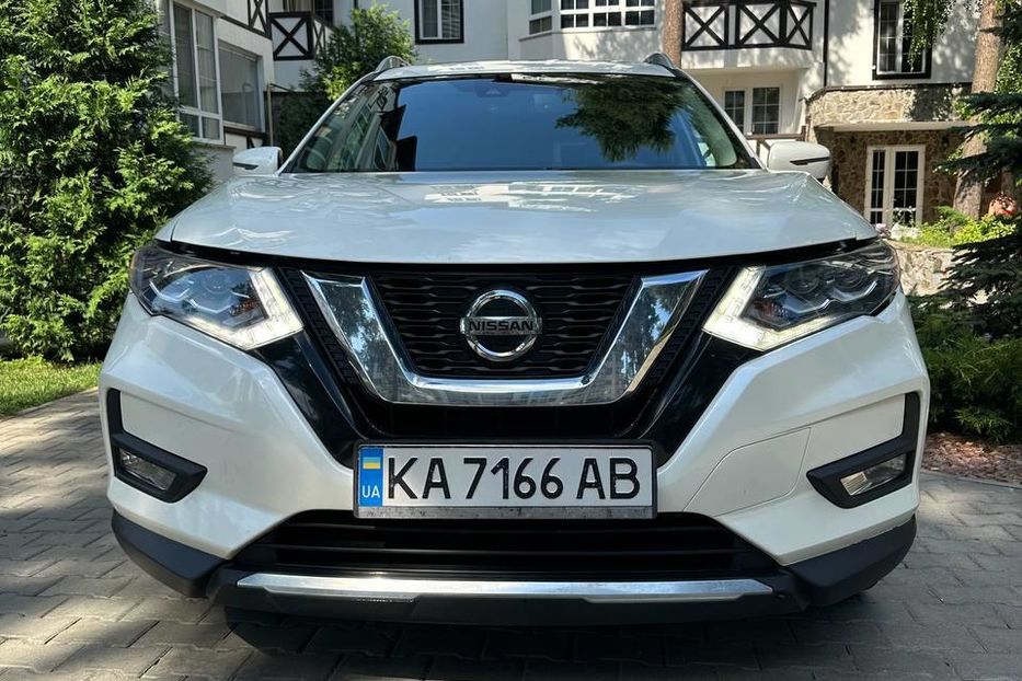 Продам Nissan Rogue SL 2017 года в Киеве