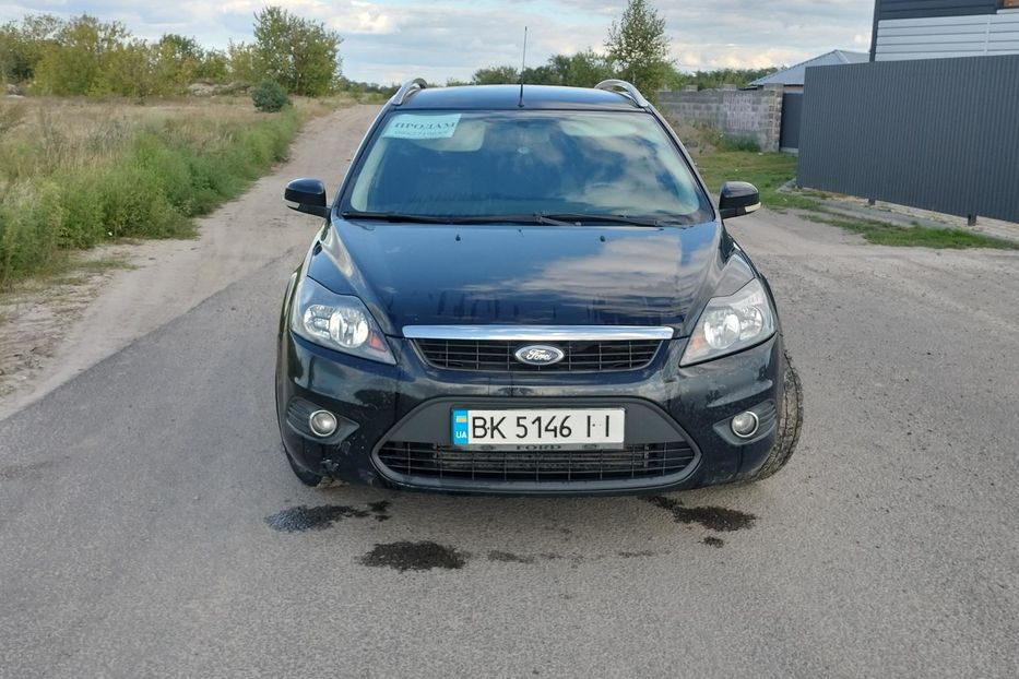 Продам Ford Focus 2 2010 года в Ровно