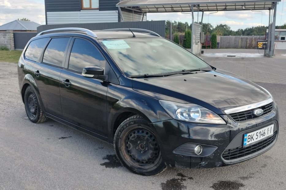 Продам Ford Focus 2 2010 года в Ровно