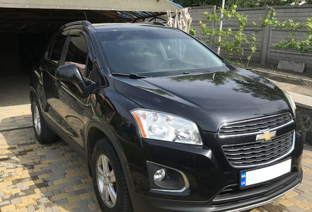 Продам Chevrolet Tracker 2015 года в Киеве