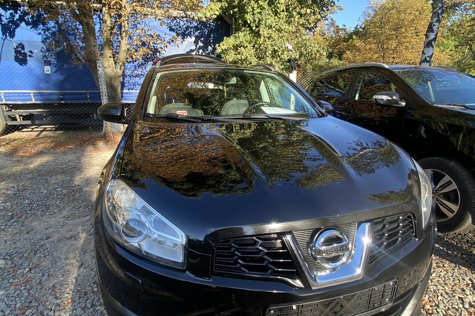 Продам Nissan Qashqai BOSE 2010 года в Луцке