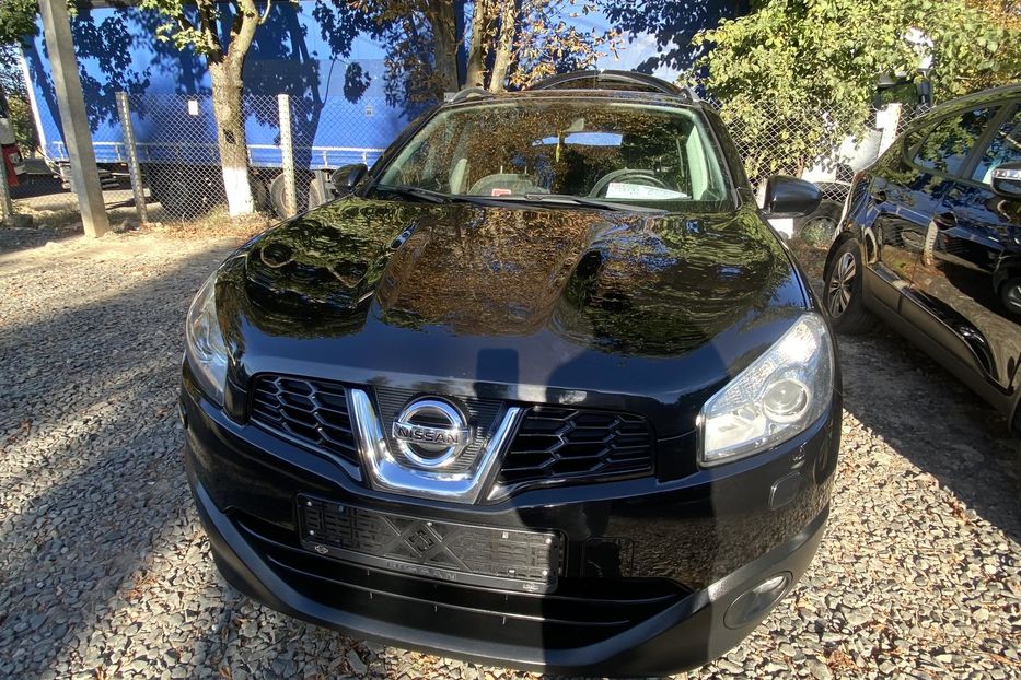 Продам Nissan Qashqai BOSE 2010 года в Луцке