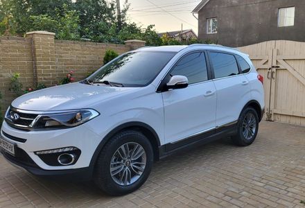 Продам Chery Tiggo 2018 года в Одессе