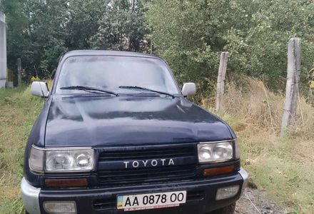 Продам Toyota Land Cruiser 80 1993 года в Киеве