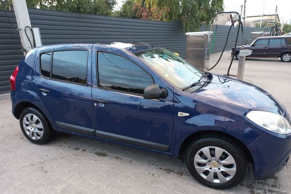 Продам Dacia Sandero 2009 года в Житомире