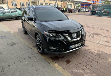 Продам Nissan Rogue SV AWD 2018 года в Полтаве