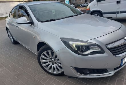 Продам Opel Insignia Дизель Автомат  2015 года в Киеве