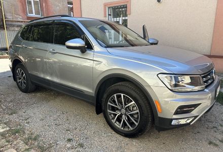 Продам Volkswagen Tiguan Allspase SE 2019 года в Кропивницком