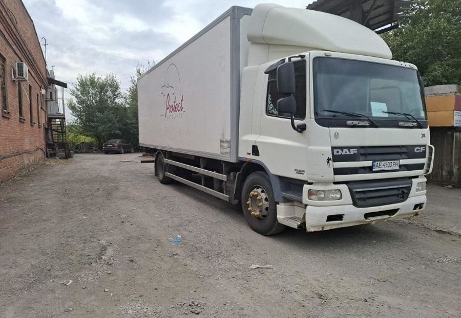 Продам Daf CF 2008 года в Днепре