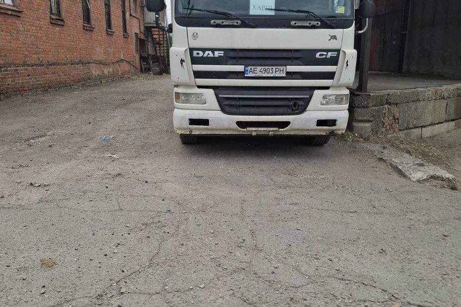 Продам Daf CF 2008 года в Днепре