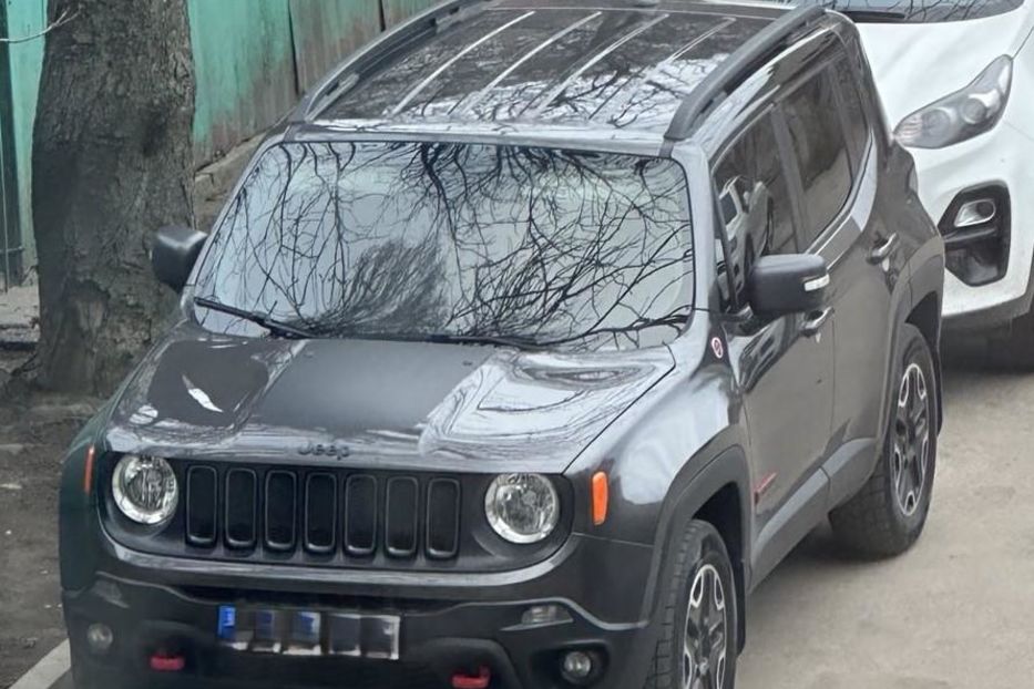 Продам Jeep Renegade Trail HAWK 4x4 2017 года в Кропивницком