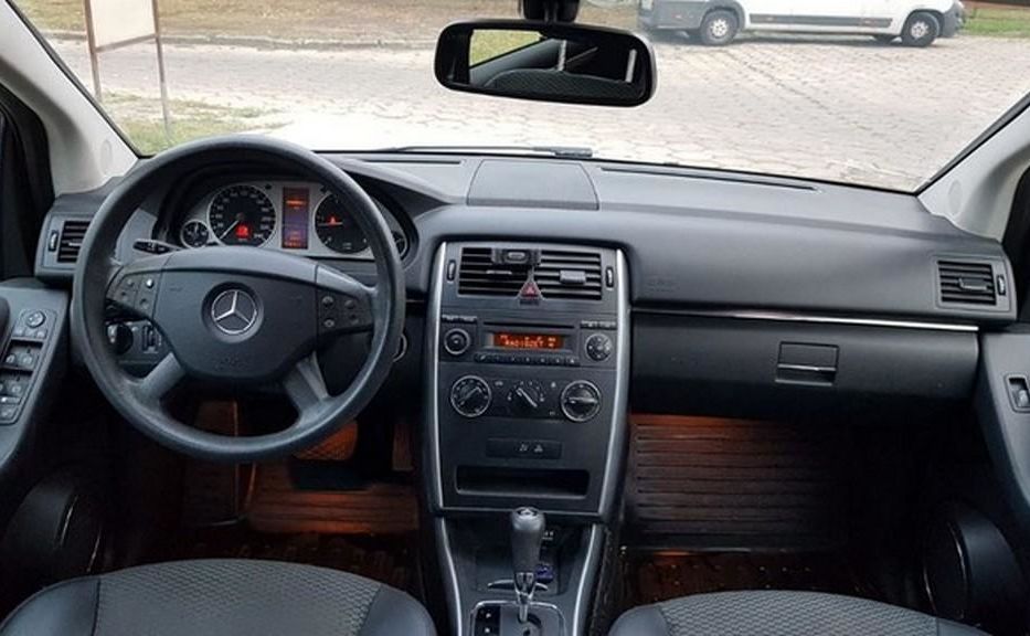 Продам Mercedes-Benz B 180 2008 года в Киеве