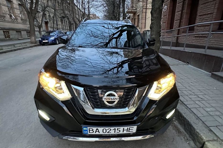 Продам Nissan Rogue SV AWD 2018 года в Полтаве