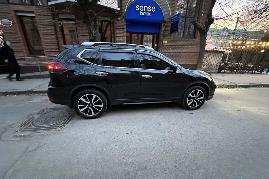 Продам Nissan Rogue SV AWD 2018 года в Полтаве