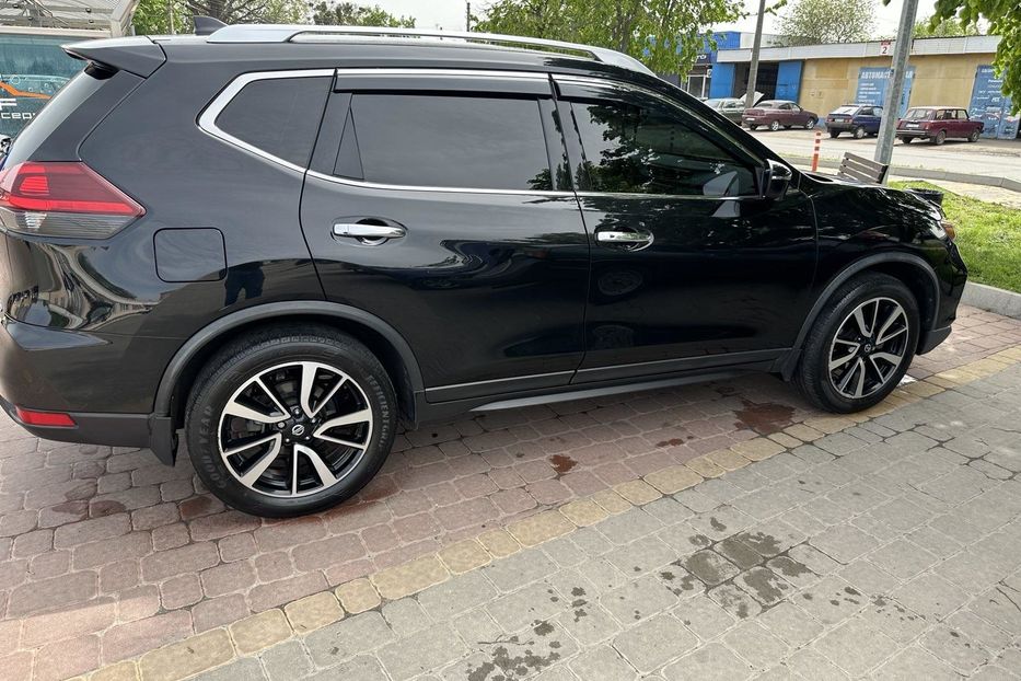 Продам Nissan Rogue SV AWD 2018 года в Полтаве