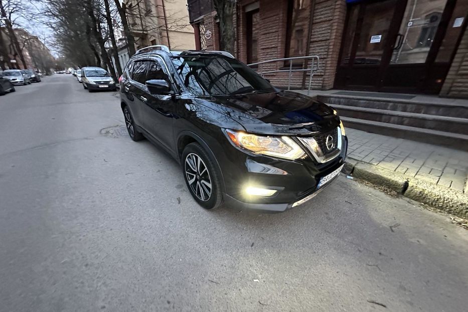 Продам Nissan Rogue SV AWD 2018 года в Полтаве