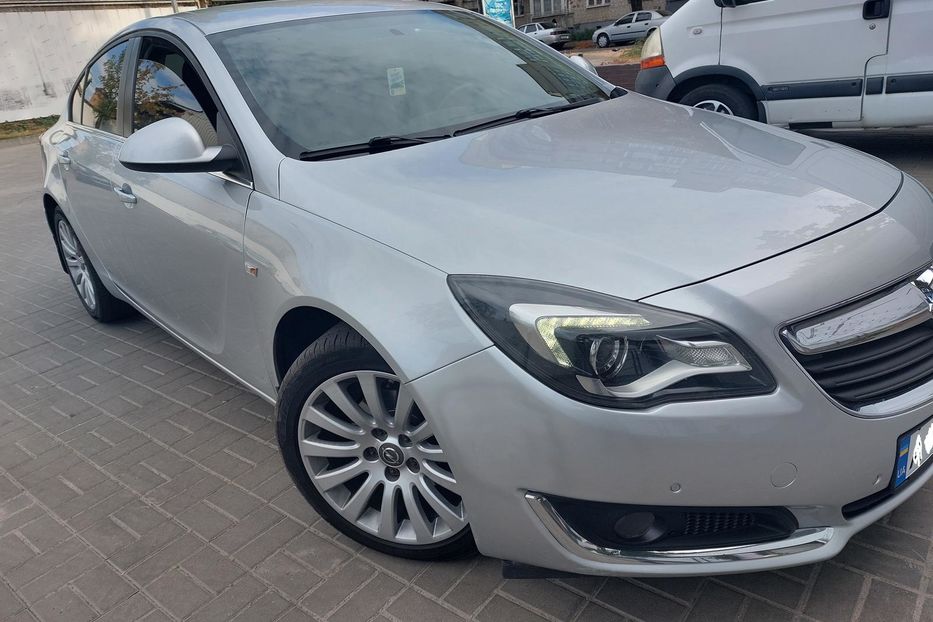 Продам Opel Insignia Дизель Автомат  2015 года в Киеве