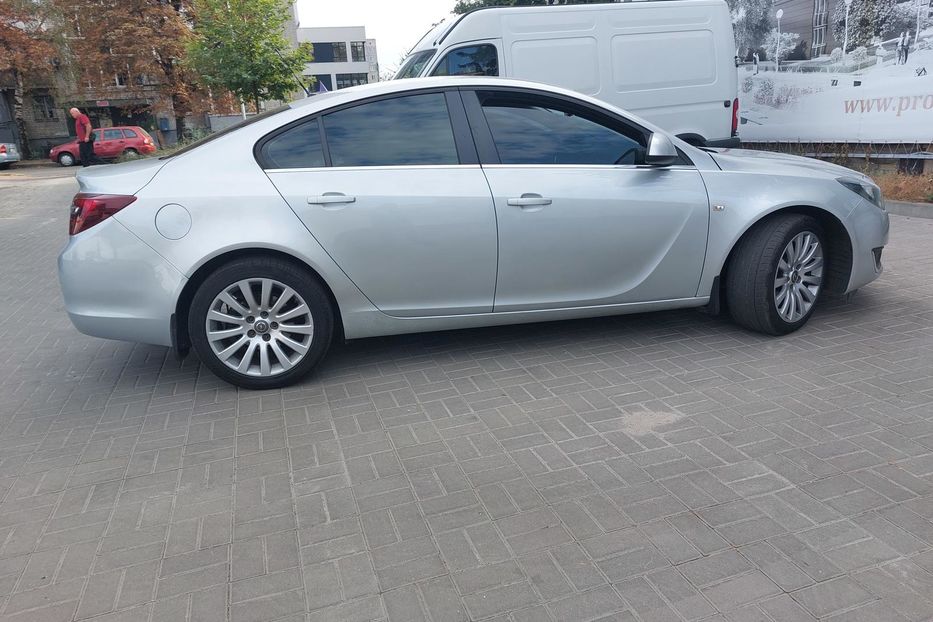 Продам Opel Insignia Дизель Автомат  2015 года в Киеве