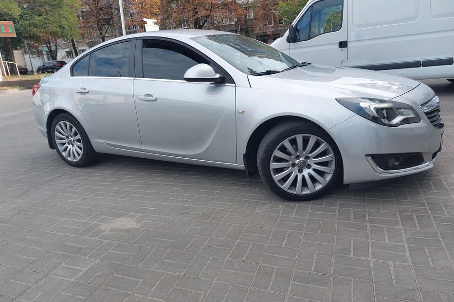 Продам Opel Insignia Дизель Автомат  2015 года в Киеве