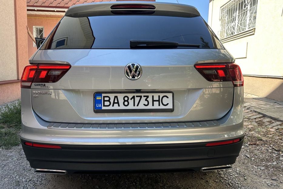 Продам Volkswagen Tiguan Allspase SE 2019 года в Кропивницком