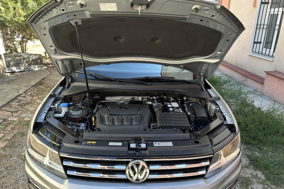 Продам Volkswagen Tiguan Allspase SE 2019 года в Кропивницком