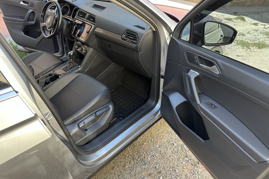 Продам Volkswagen Tiguan Allspase SE 2019 года в Кропивницком